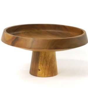 Obstschale Beta aus Akazienholz 91901 KINTA Serviergeschirr & Tabletts