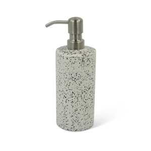 Distributeur de Savon artisanal Stonerazzo 100955 KINTA Accessoires de Bain