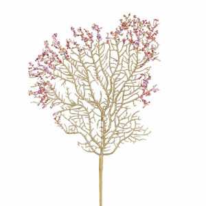 Deko-Objekt Korallen-Zweig in Roségold 99402 Goodwill Deco Objects